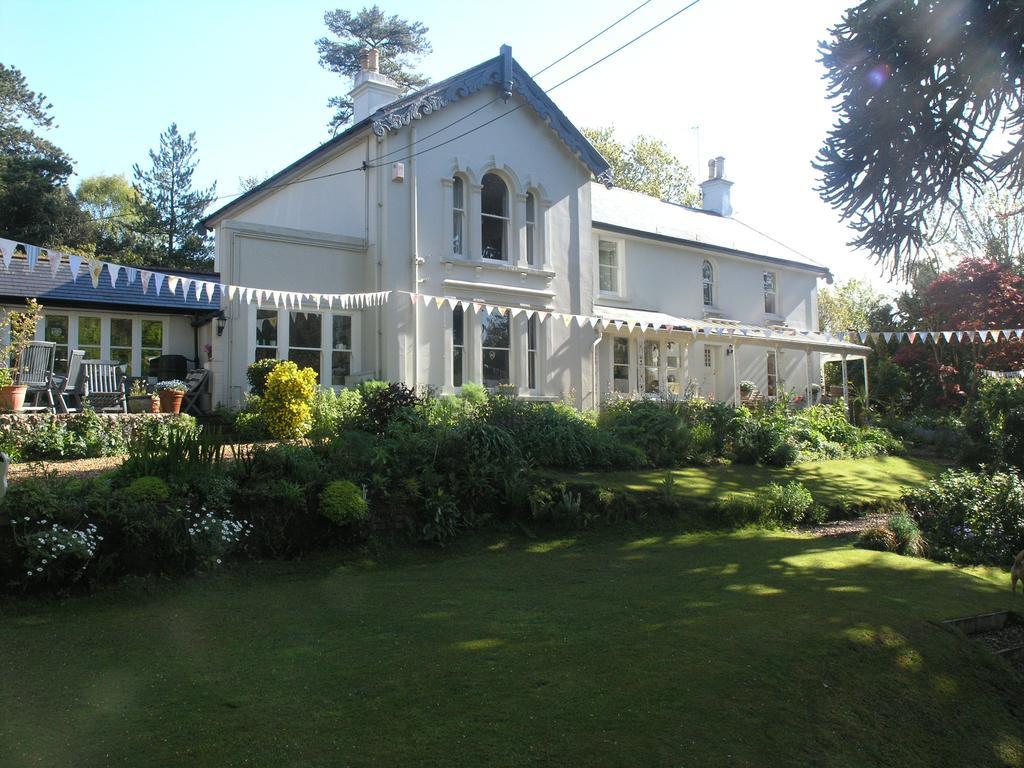 Rosehill Budleigh Budleigh Salterton Esterno foto