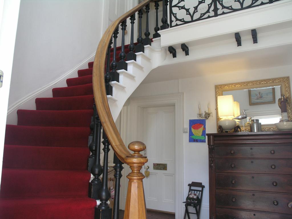 Rosehill Budleigh Budleigh Salterton Esterno foto