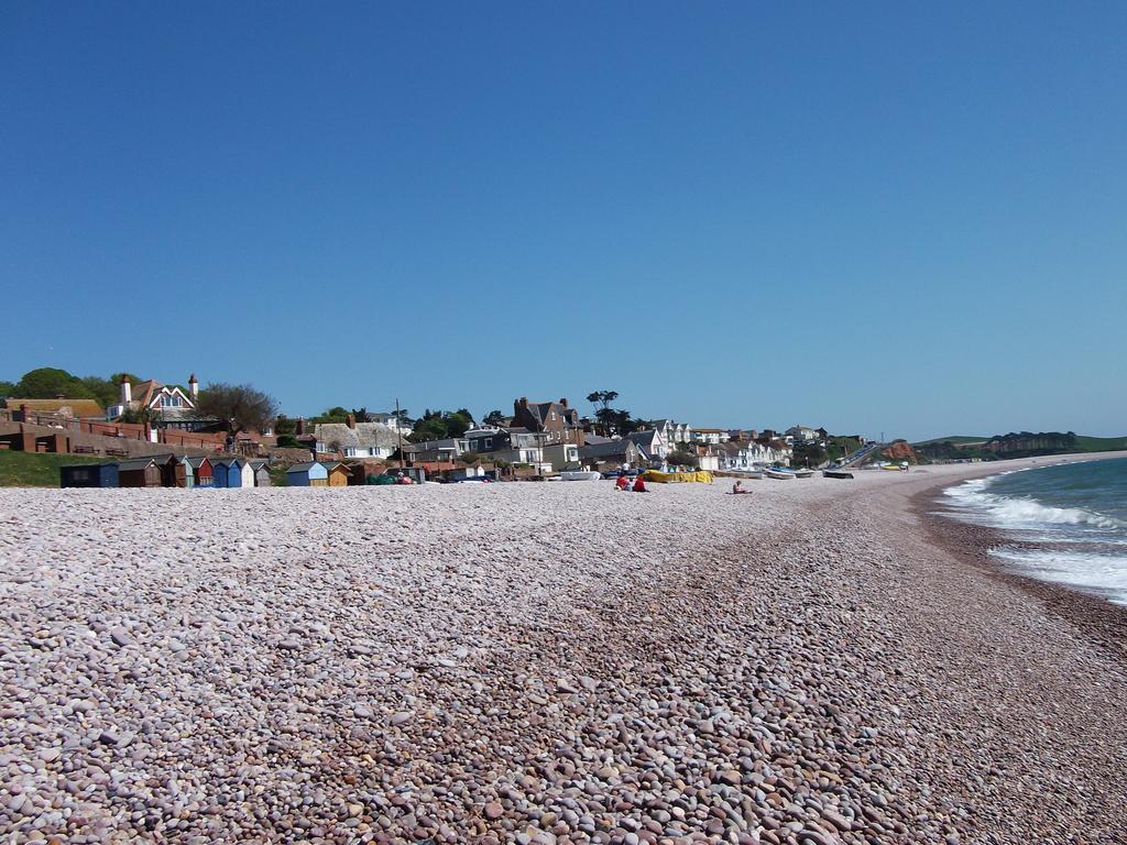 Rosehill Budleigh Budleigh Salterton Esterno foto