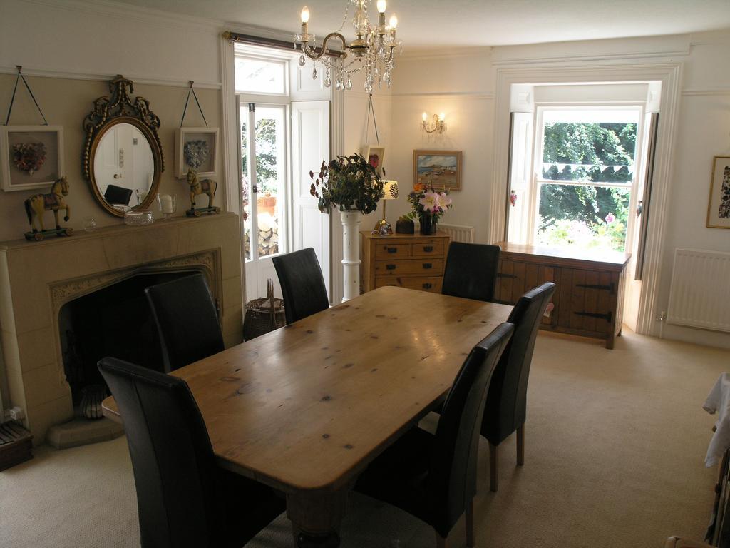 Rosehill Budleigh Budleigh Salterton Esterno foto