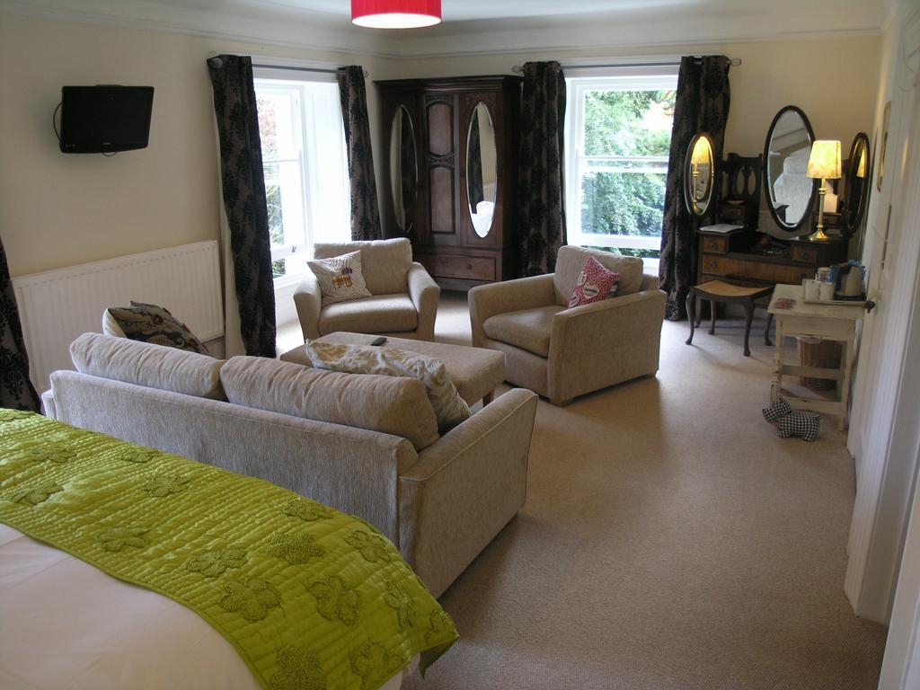 Rosehill Budleigh Budleigh Salterton Camera foto