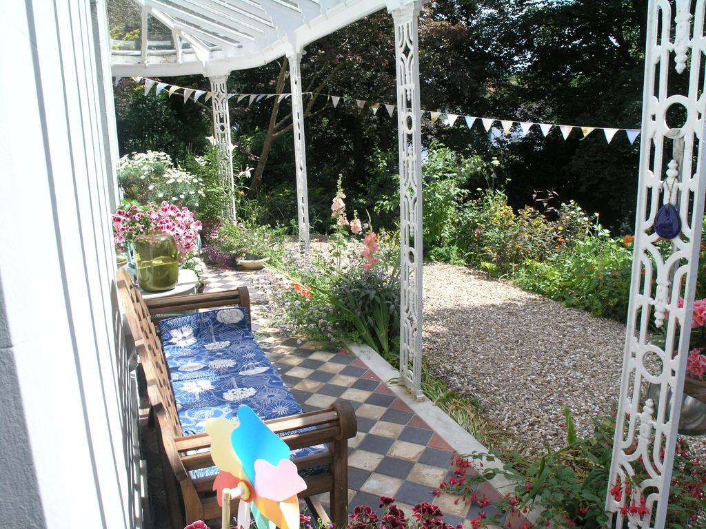 Rosehill Budleigh Budleigh Salterton Esterno foto