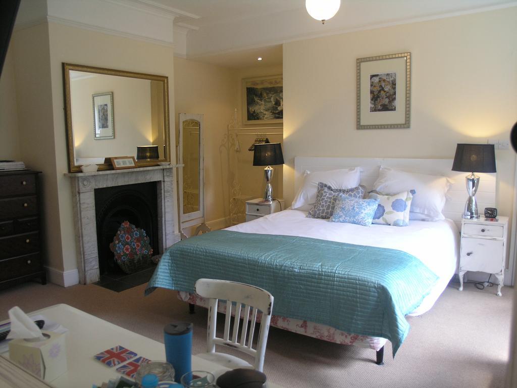 Rosehill Budleigh Budleigh Salterton Camera foto