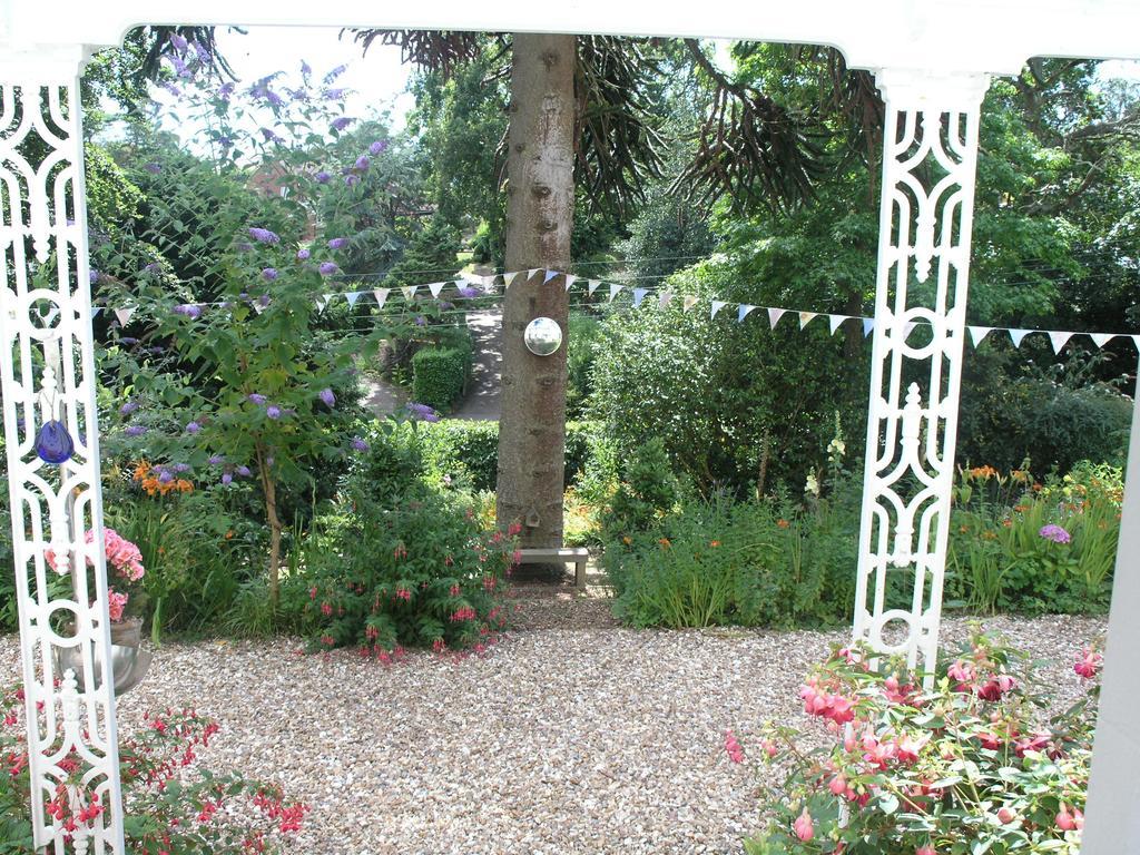 Rosehill Budleigh Budleigh Salterton Esterno foto