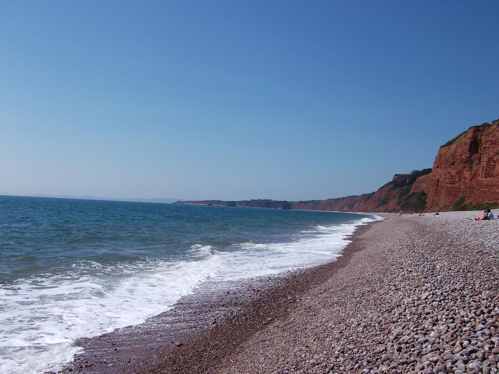 Rosehill Budleigh Budleigh Salterton Esterno foto